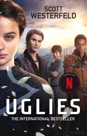 Uglies: NOW A NO.1 FILM ON NETFLIX - Scott Westerfeld [KSIĄŻKA]