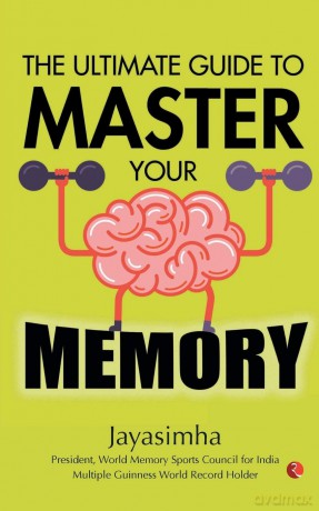 Ultimate Guide to Master Your Memory - Jayasimha [KSIĄŻKA]