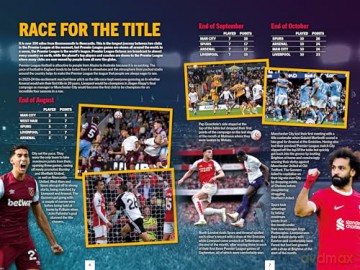 Ultimate Guide to the Premier League 2025 [KSIĄŻKA]