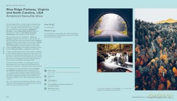 Ultimate Road Trips - Lee Atkinson [KSIĄŻKA]
