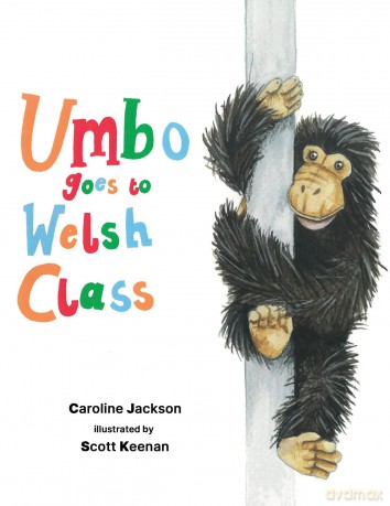 Umbo goes to Welsh Class - Caroline Jackson [KSIĄŻKA]