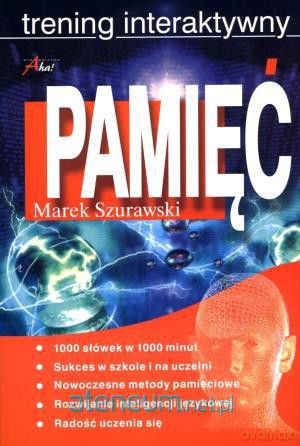Pamięć. Trening interaktywny w.2013 [KSĄŻKA]