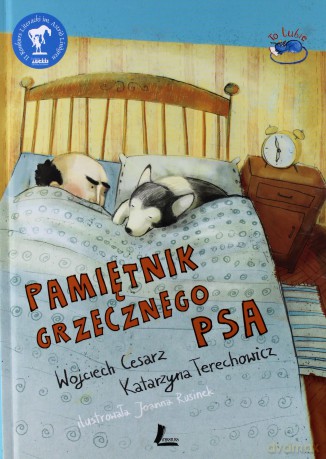 Pamiętnik grzecznego psa w.2014 [KSĄŻKA]