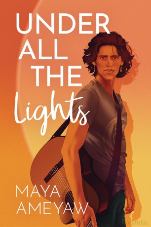 Under All the Lights: 2 (When It All Syncs Up, 2) - Maya Ameyaw [KSIĄŻKA]