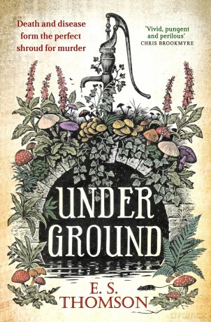 Under Ground - E. S. Thomson [KSIĄŻKA]