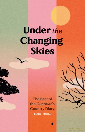Under the Changing Skies: The Best of the Guardian's Country Diary, 2018-2024 - Paul Fleckney [KSIĄŻKA]
