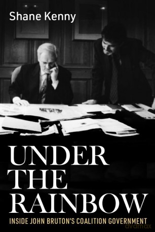 Under the Rainbow: Inside John Bruton's coalition government - Shane Kenny [KSIĄŻKA]