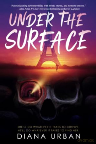 Under the Surface - Urban [KSIĄŻKA]
