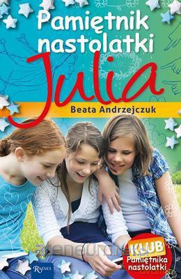 Pamiętnik nastolatki - Julia [KSĄŻKA]