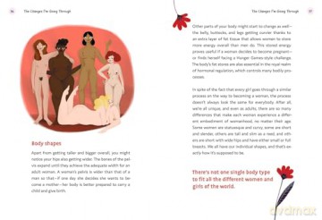 Understanding Adolescence for Girls: A Body-Positive Guide to Puberty - Barbara Pietruszczak [KSIĄŻKA]