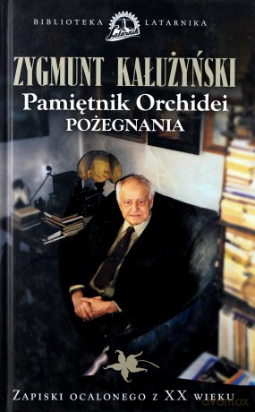 Pamiętnik Orchidei. Pożegnania [KSĄŻKA]