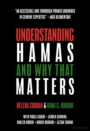 Understanding Hamas: And Why That Matters - Helena Cobban [KSIĄŻKA]