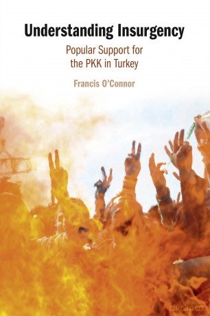 Understanding Insurgency: Popular Support for the PKK in Turkey - Francis O'Connor [KSIĄŻKA]