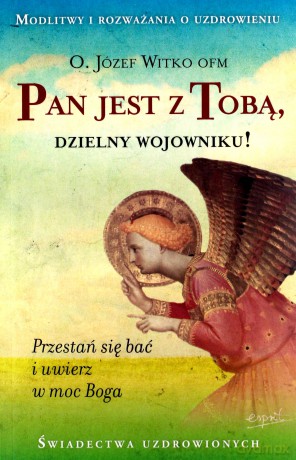 Pan jest z Tobą dzielny wojowniku [KSĄŻKA]