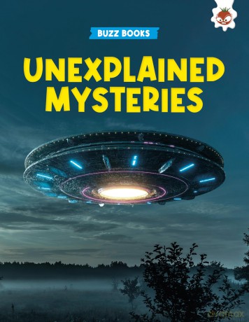Unexplained Mysteries (Buzz Books) - Paul Stevenson [KSIĄŻKA]