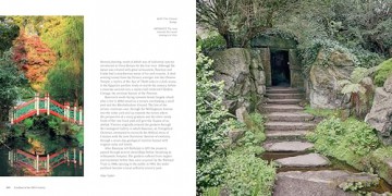 Unforgettable Gardens: 500 Years of Historic Gardens and Landscapes - The Gardens Trust [KSIĄŻKA]