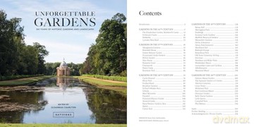 Unforgettable Gardens: 500 Years of Historic Gardens and Landscapes - The Gardens Trust [KSIĄŻKA]