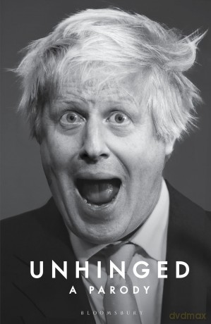 Unhinged: A Parody - Ian Martin [KSIĄŻKA]