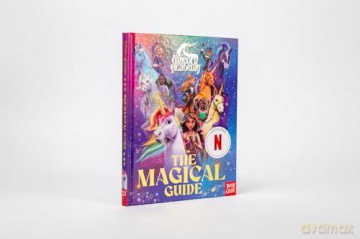 Unicorn Academy: The Magical Guide: The perfect introduction for fans of the hit Netflix show (Unicorn Academy: TV tie-in titles) - Nosy Crow [KSIĄŻKA]