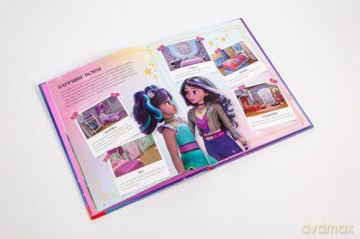 Unicorn Academy: The Magical Guide: The perfect introduction for fans of the hit Netflix show (Unicorn Academy: TV tie-in titles) - Nosy Crow [KSIĄŻKA]