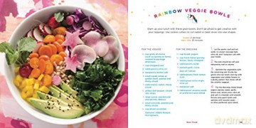 Unicorn Food: Magical Recipes for Sweets, Eats and Treats - Rachel Johnson [KSIĄŻKA]
