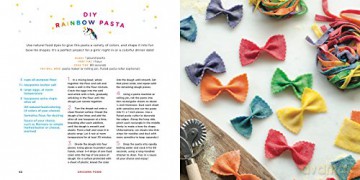 Unicorn Food: Magical Recipes for Sweets, Eats and Treats - Rachel Johnson [KSIĄŻKA]