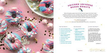 Unicorn Food: Magical Recipes for Sweets, Eats and Treats - Rachel Johnson [KSIĄŻKA]