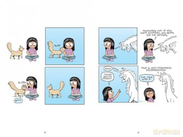 Unicorn Time Machine: Another Phoebe and Her Unicorn Adventure (Volume 20) - Dana Simpson [KOMIKS]