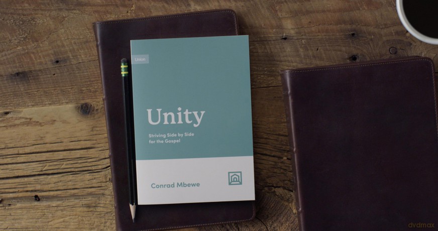 Unity: Striving Side by Side for the Gospel (Growing Gospel Integrity) - Conrad Mbewe [KSIĄŻKA]
