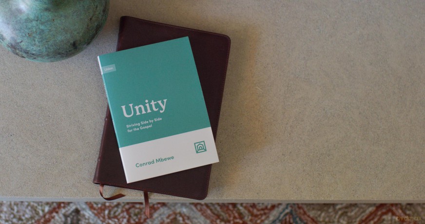 Unity: Striving Side by Side for the Gospel (Growing Gospel Integrity) - Conrad Mbewe [KSIĄŻKA]