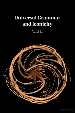Universal Grammar and Iconicity - Yafei Li [KSIĄŻKA]
