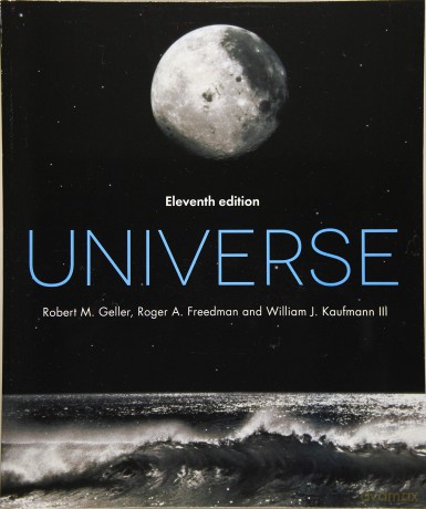 Universe (International Edition) - Roger A. Freedman [KSIĄŻKA]