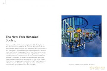 Unknown New York: An Artist Uncovers the City's Hidden Treasures - Jesse Richards [KSIĄŻKA]