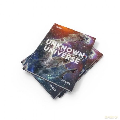 Unknown Universe: Discover hidden wonders from deep space unveiled by the James Webb Space Telescope - Tom Kerss [KSIĄŻKA]