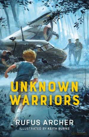 Unknown Warriors (The Balliwick Chronicles) - Rufus Archer [KSIĄŻKA]