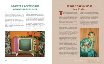 Unlock Your Aesthetic: A Visual Guide to Find Your Vibe - Author Maris Jones [KSIĄŻKA]