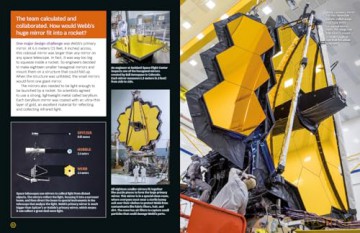 Unlocking the Universe: The Cosmic Discoveries of the Webb Space Telescope - Suzanne Slade [KSIĄŻKA]