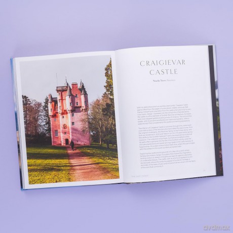 Unseen Scotland: The Hidden Places, History and Lore of the Wild Scottish Landscape - Bryan Millar Walker [KSIĄŻKA]