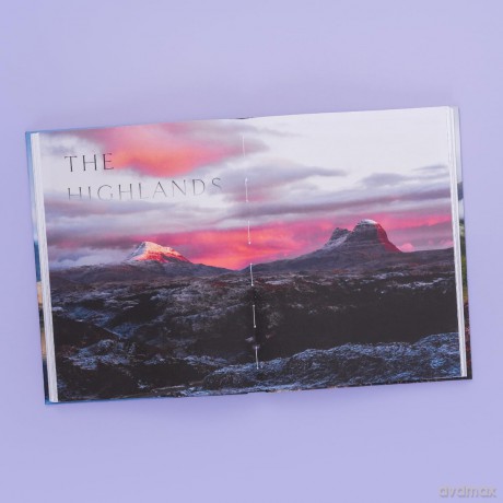 Unseen Scotland: The Hidden Places, History and Lore of the Wild Scottish Landscape - Bryan Millar Walker [KSIĄŻKA]