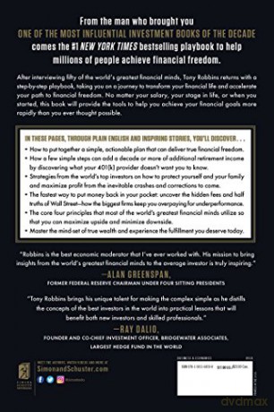 Unshakeable: Your Financial Freedom Playbook (Tony Robbins Financial Freedom) - Tony Robbins [KSIĄŻKA]