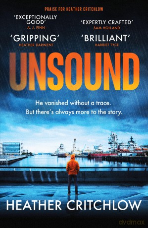 Unsound: An atmospheric, gripping Scottish mystery (The Cal Lovett Files, 3) - Heather Critchlow [KSIĄŻKA]