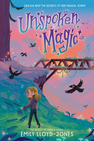 Unspoken Magic (Unseen Magic, 2) - Emily Lloyd-Jones [KSIĄŻKA]
