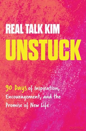 Unstuck: 90 Days of Inspiration, Encouragement, and the Promise of New Life (90-Day Devotional) - Kimberly Jones [KSIĄŻKA]