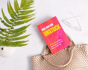 Unstuck: 90 Days of Inspiration, Encouragement, and the Promise of New Life (90-Day Devotional) - Kimberly Jones [KSIĄŻKA]