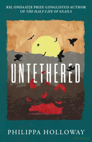 Untethered - Philippa Holloway [KSIĄŻKA]