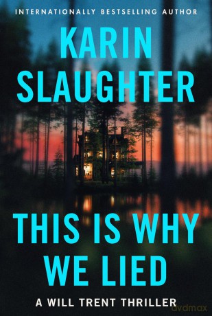 Unti Karin Slaughter Intl/E - Karin Slaughter [KSIĄŻKA]