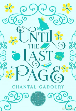 Until the Last Page (Wanderer of Pages) - Chantal Gadoury [KSIĄŻKA]