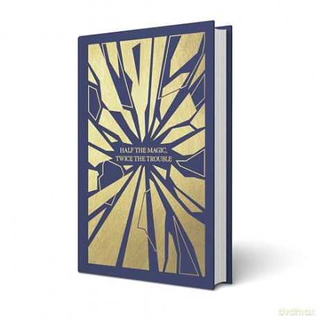 Until We Shatter: an epic, addictive and romantic heist fantasy - Kate Dylan [KSIĄŻKA]