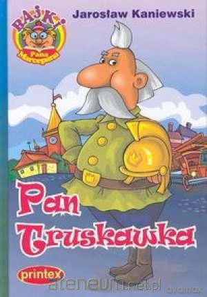 Pan Truskawka [KSĄŻKA]