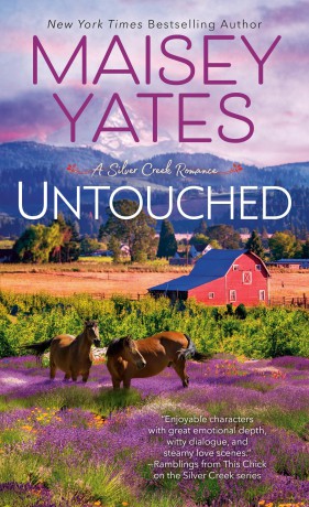 Untouched: 3 (A Silver Creek Romance) - Maisey Yates [KSIĄŻKA]